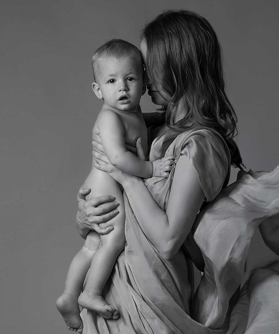 Bébé & moi - mère enfant - Emilie Zangarelli - Photographe