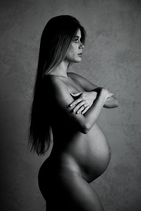 femme-marquinhos-enceinte-carol